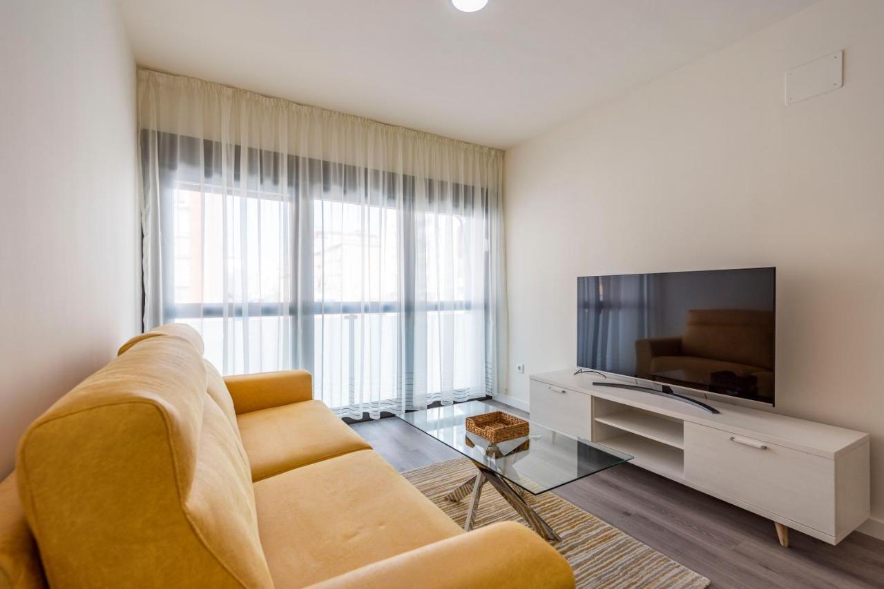 Apartament Modern Next To Train/bus Station Malaga